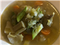 vegetable soup